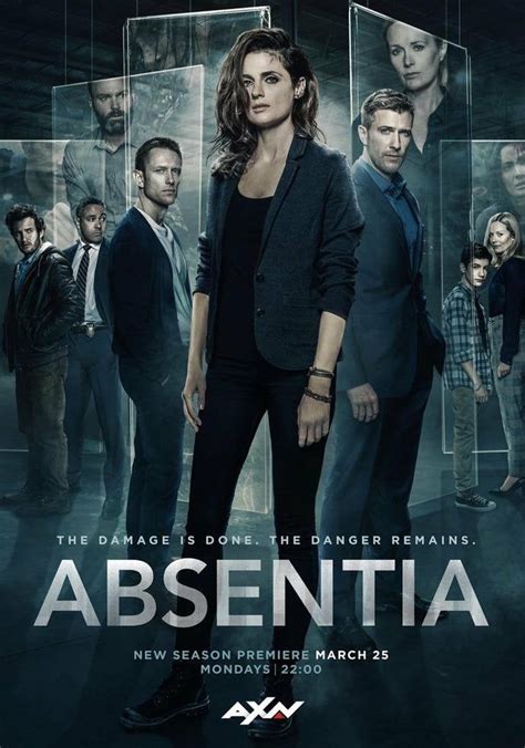 watch absentia flixtor|Absentia Season 2 .